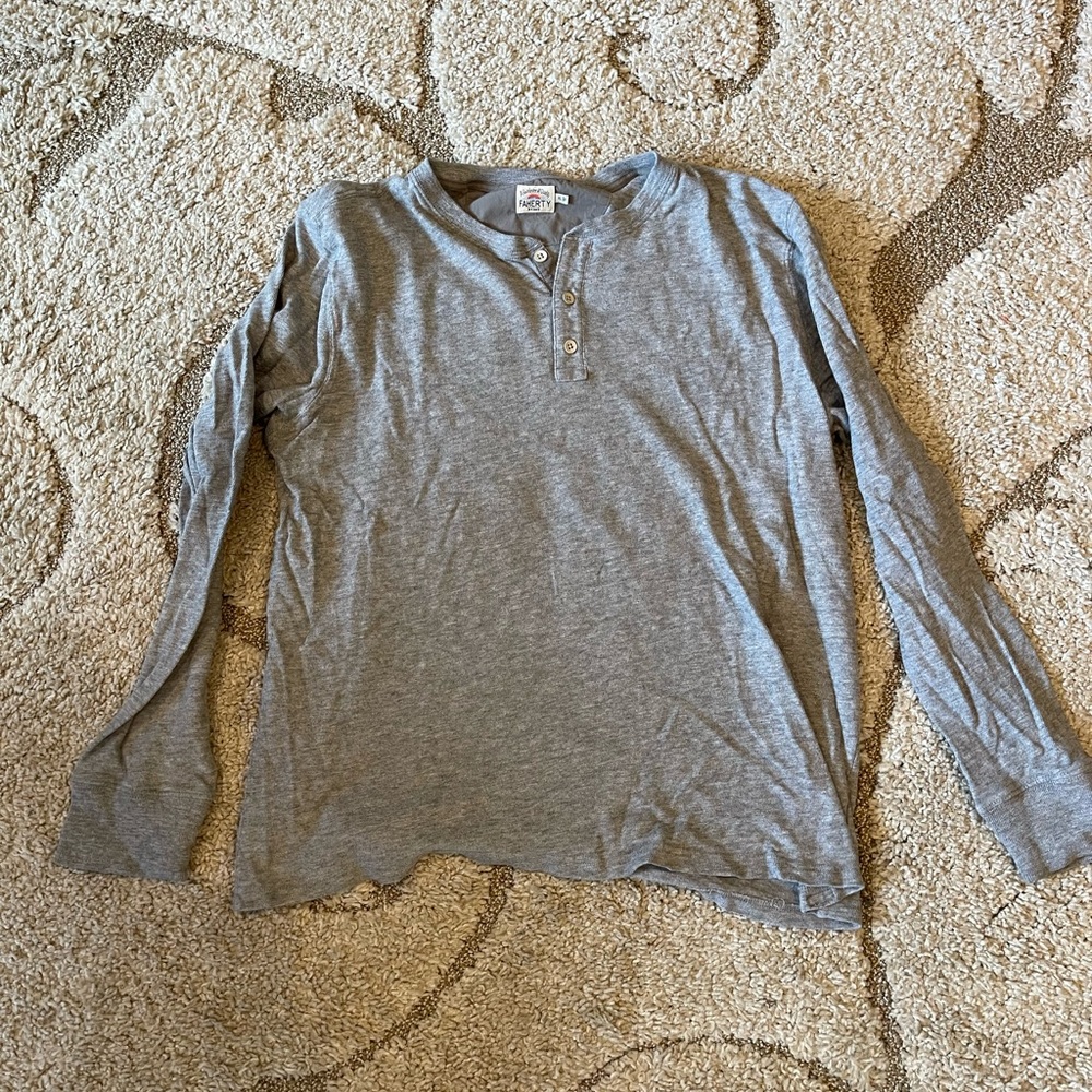 Faherty Henley XL